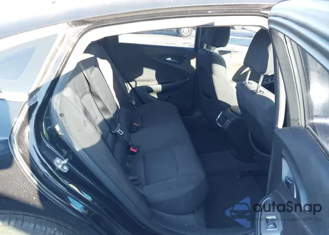 2018 Chevrolet Malibu Lt from USA, damaged, VIN 1G1ZD5ST6JF149729